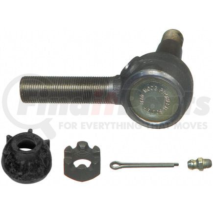ES158R by MOOG - Steering Tie Rod End