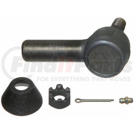 ES176L by MOOG - MOOG ES176L Steering Tie Rod End