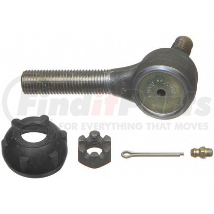 ES2052R by MOOG - Steering Tie Rod End