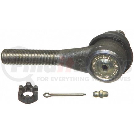 ES2057RL by MOOG - Steering Tie Rod End