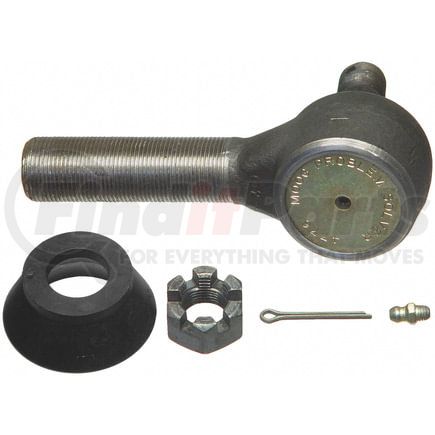 ES2061L by MOOG - Steering Tie Rod End