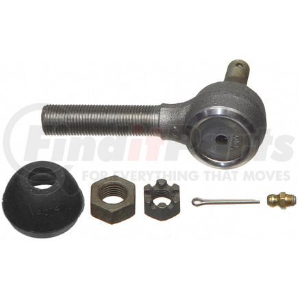 ES2073L by MOOG - Steering Tie Rod End