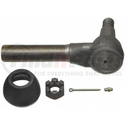 ES2091R by MOOG - Steering Tie Rod End