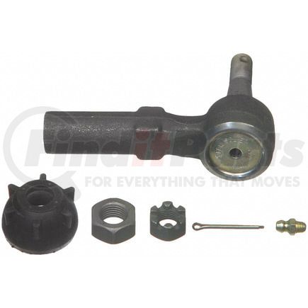 ES2111RL by MOOG - Steering Tie Rod End