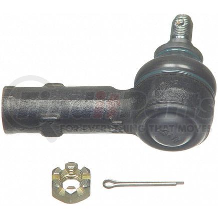ES2158R by MOOG - Steering Tie Rod End