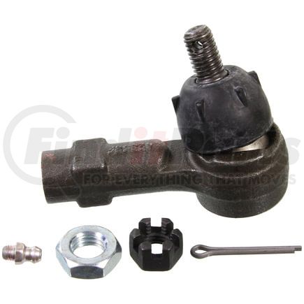 ES2161R by MOOG - Steering Tie Rod End