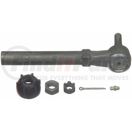 Moog ES2243R Steering Tie Rod End Steering Tie Rod End