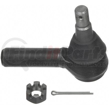 Moog ES2257R Steering Tie Rod End Steering Tie Rod End