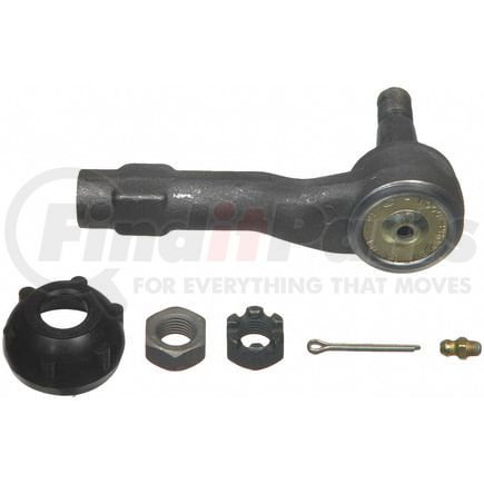 ES2262RL by MOOG - QuickSteer ES2262RL Steering Tie Rod End