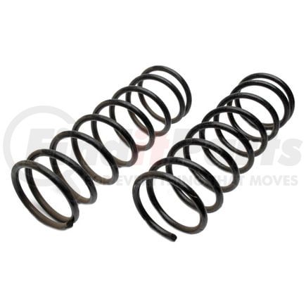 2203 by MOOG - Coil Spring Set