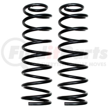 3224 by MOOG - MOOG 3224 Coil Spring Set