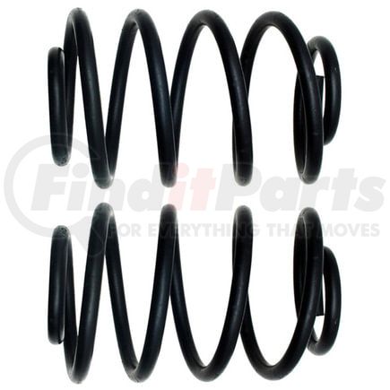 3229 by MOOG - MOOG 3229 Coil Spring Set