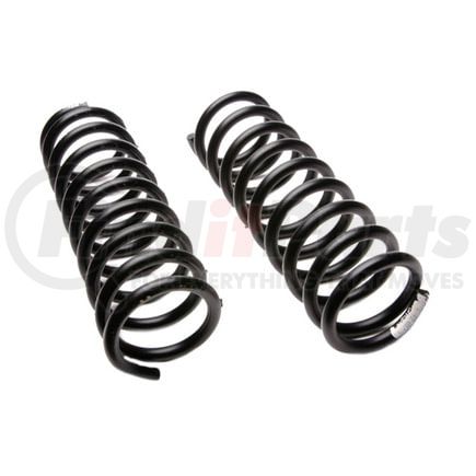 5278 by MOOG - MOOG 5278 Coil Spring Set