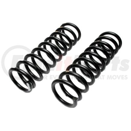 5376 by MOOG - Coil Spring Set
