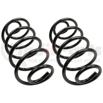 5379 by MOOG - MOOG 5379 Coil Spring Set