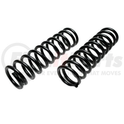 5378 by MOOG - Coil Spring Set
