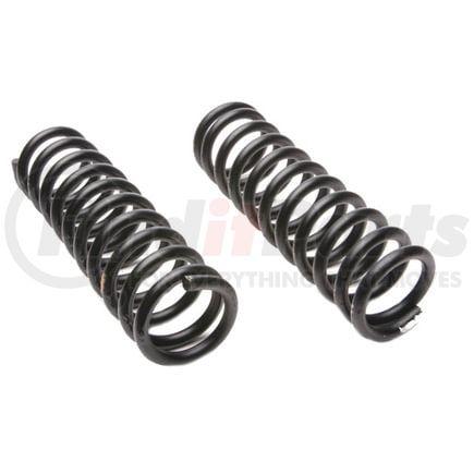 5400 by MOOG - MOOG Chassis Products 5400 Coil Spring Set