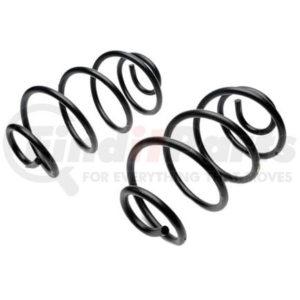 Moog 5409 Coil Spring Set Coil Spring Set