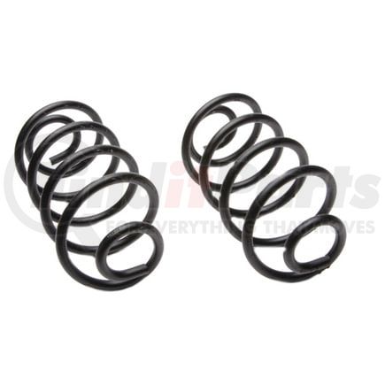 5415 by MOOG - MOOG 5415 Coil Spring Set