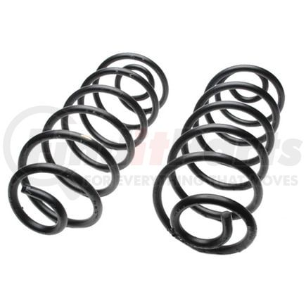 Moog 5455 Coil Spring Set Coil Spring Set