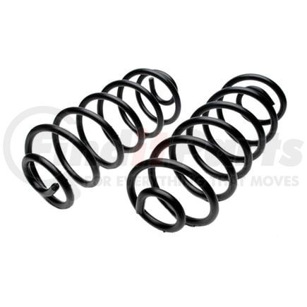 5541 by MOOG - Suspension Shock Absorber
