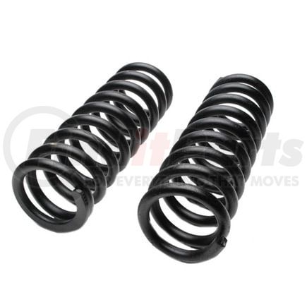 5552 by MOOG - Suspension Shock Absorber