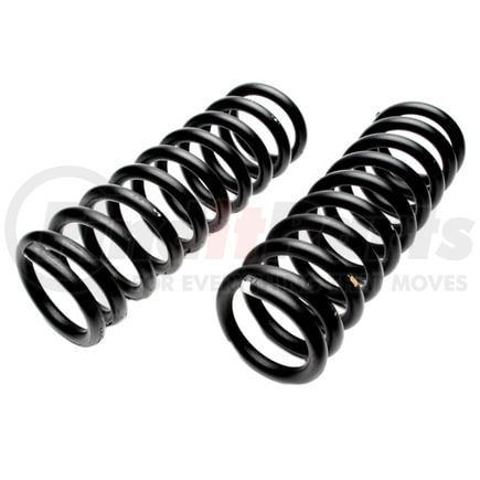 Moog 5556 Coil Spring Set Suspension Shock Absorber