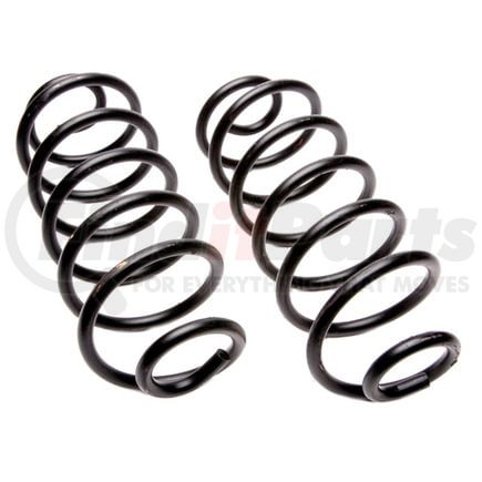 5549 by MOOG - Suspension Shock Absorber
