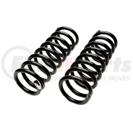 5600 by MOOG - Coil Spring Set