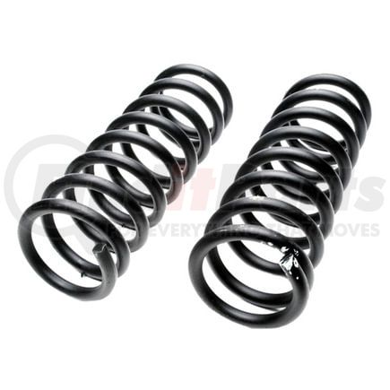 5602 by MOOG - MOOG 5602 Coil Spring Set