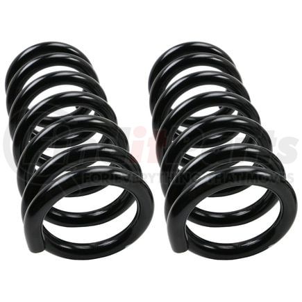 5662 by MOOG - MOOG 5662 Coil Spring Set