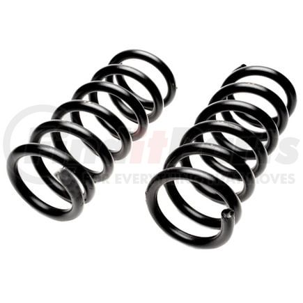 5660 by MOOG - MOOG 5660 Coil Spring Set