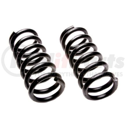 5664 by MOOG - Suspension Shock Absorber