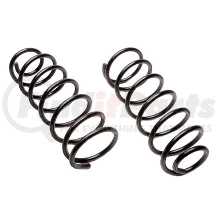 5707 by MOOG - Coil Spring Set - Rear