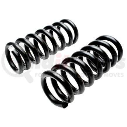 5716 by MOOG - MOOG 5716 Coil Spring Set