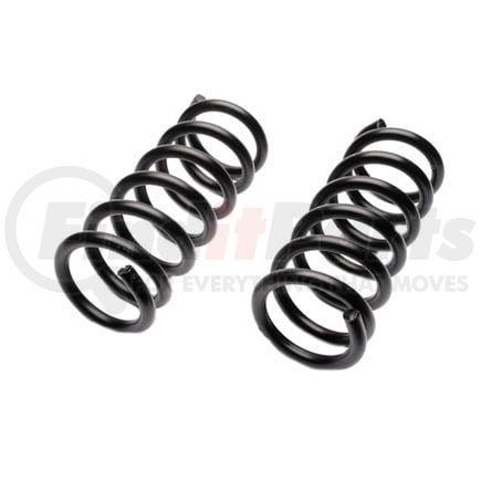 5758 by MOOG - Coil Spring Set