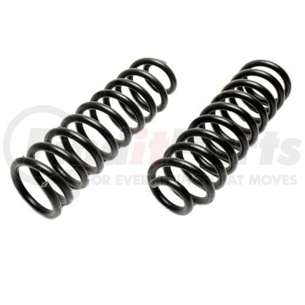 60114 by MOOG - Coil Spring Set