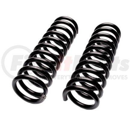 6033 by MOOG - Coil Spring Set