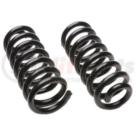 6082 by MOOG - Coil Spring Set