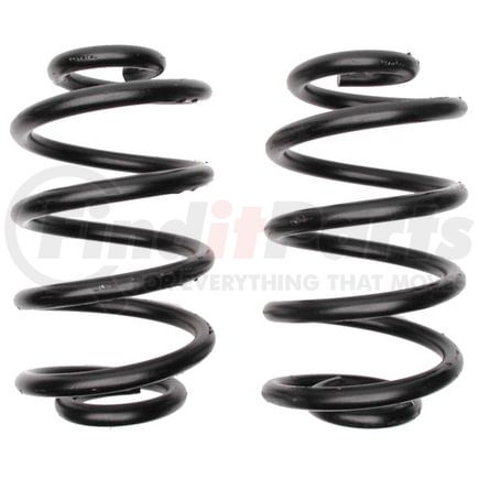 6101 by MOOG - MOOG 6101 Coil Spring Set