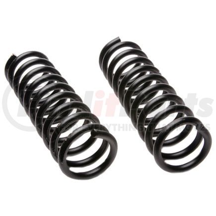 6084 by MOOG - Coil Spring Set