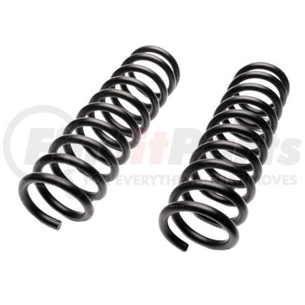 6192 by MOOG - Coil Spring Set
