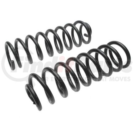 6187 by MOOG - Coil Spring Set