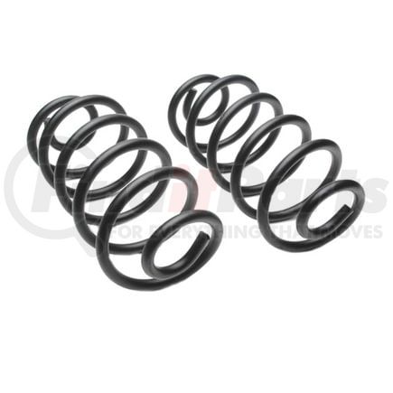 6381 by MOOG - Coil Spring Set