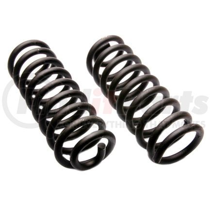 6431 by MOOG - Coil Spring Set