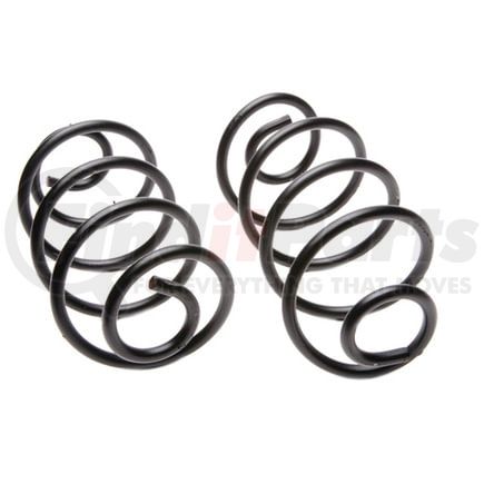 Moog 6435 Coil Spring Set Coil Spring Set