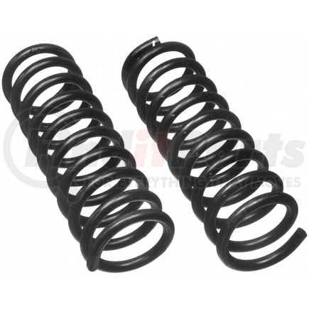 639 by MOOG - MOOG 639 Coil Spring Set