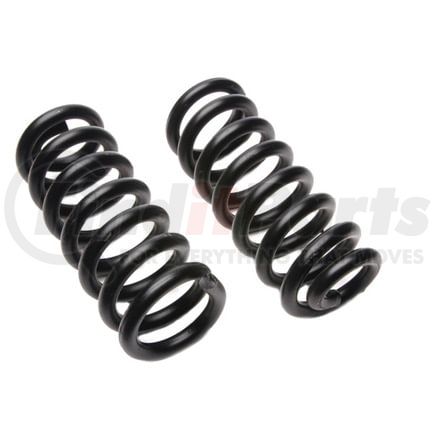 6454 by MOOG - MOOG 6454 Coil Spring Set