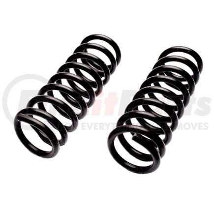 6490 by MOOG - Coil Spring Set