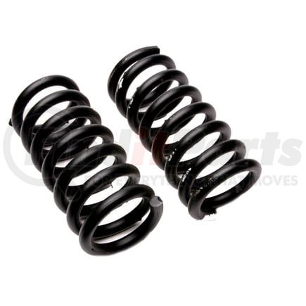 7170 by MOOG - MOOG 7170 Coil Spring Set